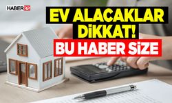 Ev Alacaklar Dikkat!-Bu Haber Size