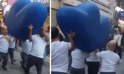 F harfi taşıyan cüceler olayı ne, reklam mı, gerçek mi, nerde oldu?