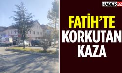 Isparta Fatih’te Yürekler Ağza Geldi