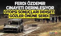 Otopsi Sonuçları D*hşeti Gözler Önüne Serdi
