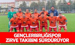 Gençlerbirliğispor Zirve Takibini Sürdürüyor