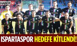Ispartaspor Hedefe Kilitlendi! Bugün Rakibimiz 1461 Trabzon