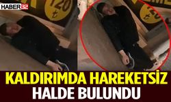 Kaldırımda Hareketsiz Halde Bulundu