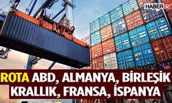 Rota ABD, Almanya, Birleşik Krallık, Fransa, İspanya