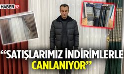 “Satışlarımız İndirimlerle Canlanıyor”