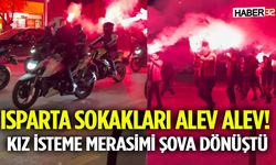 Kız İsteme Merasimi Şova Dönüştü!