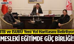 ITB ve ISUBÜ Atabey MYO’dan İşbirliği Protokolü