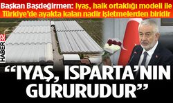 Iyaş, şimdi de tarım sektöründe
