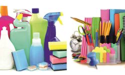 Kırtasiye, Temizlik Ve Mefruşat Malzemeleri Satın Alınacaktır