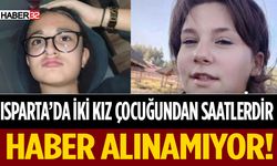İki Kız Çocuğundan Saatlerdir Haber Alınamıyor!