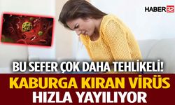 Kaburga Kıran Norovirüs Hızla Yayılıyor!