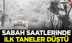 Dün Uyarı Gelmişti, Bugün Gerçek Oldu Isparta’da Cumartesi Süprizi