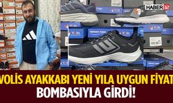 Volis Ayakkabı Yeni Yıla Uygun Fiyat Bombasıyla Girdi
