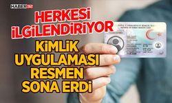 Kimlik Uygulaması Resmen Sona Erdi