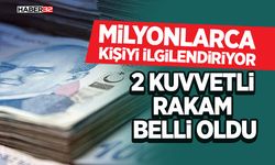 2 Kuvvetli Rakam Belli Oldu