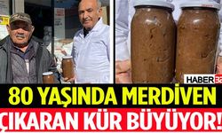 80 Yaşında Merdiven Çıkaran Diz Kürü Büyüyor!