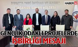 Lisan Derneği’nden Isparta Deri OSB’ye Ziyaret