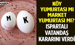 Ispartalı Vatandaş Kararını Verdi!