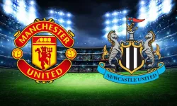 Manchester United Newcastle maçını hangi kanal veriyor, nerede izlenir? Manchester United Newcastle hangi kanalda?