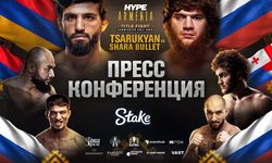 Arman Tsarukyan vs Shara Bullet Ne Zaman, Saat Kaçyta, Hangi Kanalda?