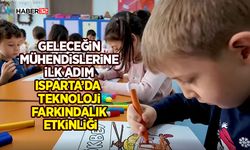Geleceğin Mühendislerine İlk Adım