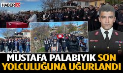 Mustafa Palabıyık Son Yolculuğuna Uğurlandı