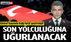 Mustafa Palabıyık Son Yolculuğuna Uğurlanacak
