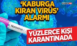 ‘Kaburga Kıran Virüs’ Alarmı: Yüzlerce Kişi Karantinada