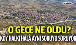 O Gece Ne Oldu? Sandıklı’da Esrarengiz Olay