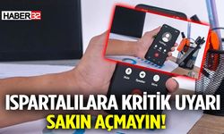 Bu Numaralardan Gelen Aramaları Açmayın!