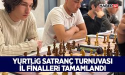 YURTLİG Satranç Turnuvası İl Finalleri Tamamlandı