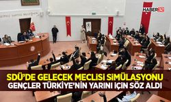 Gençler Türkiye’nin Yarını İçin Söz Aldı
