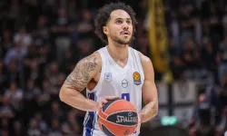 Anadolu Efes - Real Madrid maçında gözler Larkin'i aradı Shane Larkin neden yok, sakat mı, ne zaman dönecek?