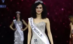 2025 Miss Turkey birincisi Sıla Saraydemir kaç yaşında, nereli, boyu kaç? Sıla Saraydemir kimdir?