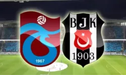 Trabzonspor Beşiktaş maçı kaç kaç, canlı maç skoru! Trabzonspor Beşiktaş maçı kaç kaç, bitti mi MAÇ SKORU!
