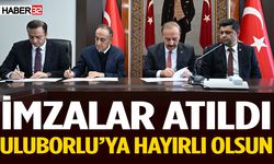 Uluborlu’ya 90 Yatak Kapasiteli Huzurevi Hizmete Giriyor