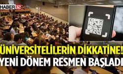 Üniversitelilerin Dikkatine Yeni Dönem Resmen Başladı
