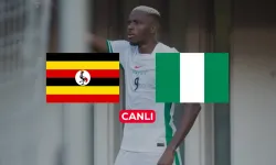 (ÖZET) Uganda Nijerya kaç kaç bitti, golleri kim attı? Uganda Nijerya maç özeti ve golleri!