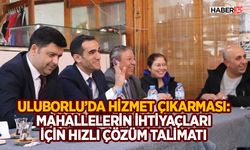Mahallelerin İhtiyaçları İçin Hızlı Çözüm Talimatı