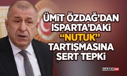Ümit Özdağ’dan Isparta’daki “Nutuk” Tartışmasına Sert Tepki