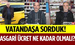 Vatandaşa Sorduk! Asgari Ücret Ne Kadar Olmalı?