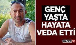 56 Yaşında  Hayata Veda Etti Yakınları Yasa Boğuldu!