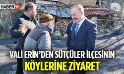 Sütçüler İlçesinin Köylerine Ziyaret
