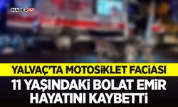11 Yaşındaki Bolat Emir Hayatını Kaybetti