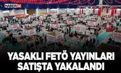 Yasaklı Fetö Yayınları Satışta Yakalandı