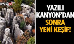 Yazılı Kanyon’dan Sonra Yeni Keşif!