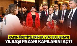 Isparta’da Yılbaşı Pazarı Kapılarını Açtı