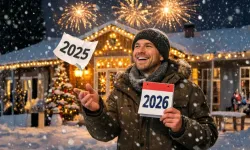 Yılbaşı tatil takvimi Yılbaşı tatili kaç gün, 31 Aralık yarım gün mü?