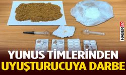 Isparta'da Uyuşturucu Operasyonu: 3 Gözaltı