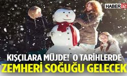 Kışçılara Müjde! O Tarihlerde Zemheri Soğuğu Gelecek